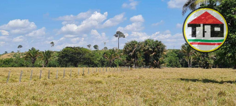 Imagem Fazenda à Venda, 3.388.000 m² em Zona Rural - Marabá Imagem Fazenda à Venda, 3.388.000 m² em Zona Rural - Marabá
