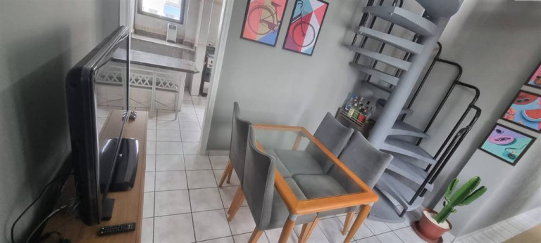 Imagem Cobertura com 2 Quartos à Venda, 100 m² em Aviação - Praia Grande Imagem Cobertura com 2 Quartos à Venda, 100 m² em Aviação - Praia Grande