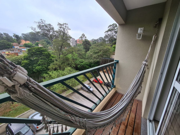 Imagem Apartamento com 2 Quartos à Venda, 65 m² em Jardim Ubirajara (zona Sul) - São Paulo