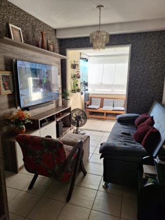 Apartamento com 2 Quartos à Venda, 58 m² em Taquara - Rio De Janeiro