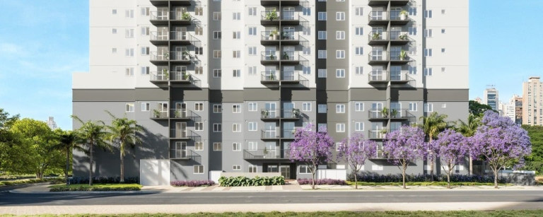 Imagem Apartamento com 2 Quartos à Venda, 34 m² em Vila Dom Pedro I - São Paulo
