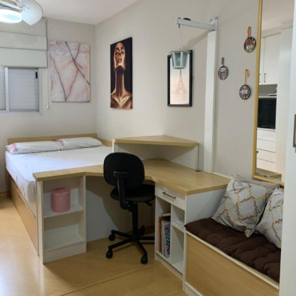 Imagem Apartamento à Venda, 35 m² em Centro - Campinas