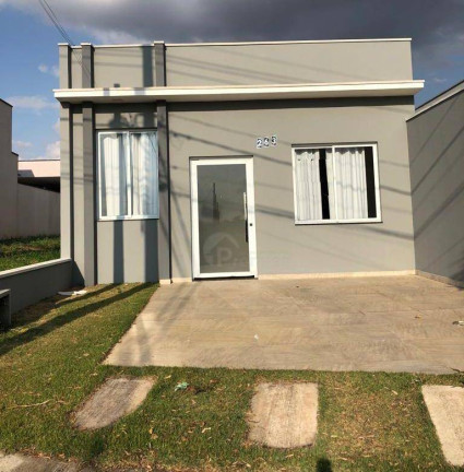 Casa com 3 Quartos à Venda, 79 m² em Jardins Do Império - Indaiatuba