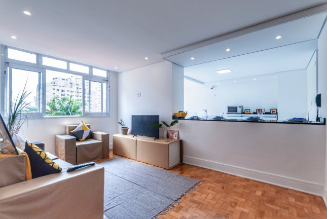Apartamento com 2 Quartos à Venda, 70 m² em Vila Mariana - São Paulo