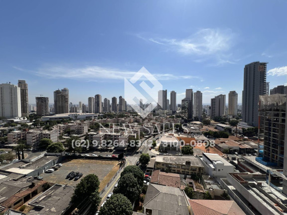 Imagem Apartamento com 3 Quartos à Venda, 130 m² em Setor Marista - Goiânia
