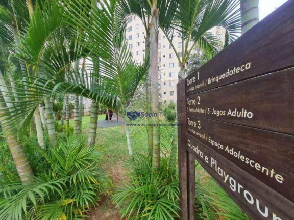 Imagem Apartamento com 2 Quartos à Venda, 45 m² em Ponte Grande - Guarulhos Imagem Apartamento com 2 Quartos à Venda, 45 m² em Ponte Grande - Guarulhos