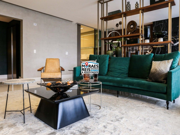 Imagem Apartamento com 4 Quartos à Venda, 364 m² em Real Parque - São Paulo Imagem Apartamento com 4 Quartos à Venda, 364 m² em Real Parque - São Paulo