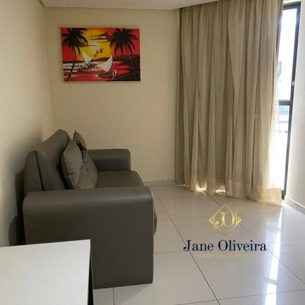 Imagem Apartamento com 1 Quarto à Venda, 33 m² em Cabo Branco - João Pessoa Imagem Apartamento com 1 Quarto à Venda, 33 m² em Cabo Branco - João Pessoa