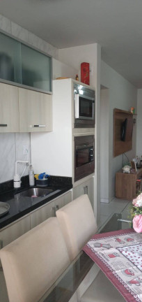 Imagem Apartamento com 3 Quartos à Venda, 64 m² em Santo Antonio - Criciúma