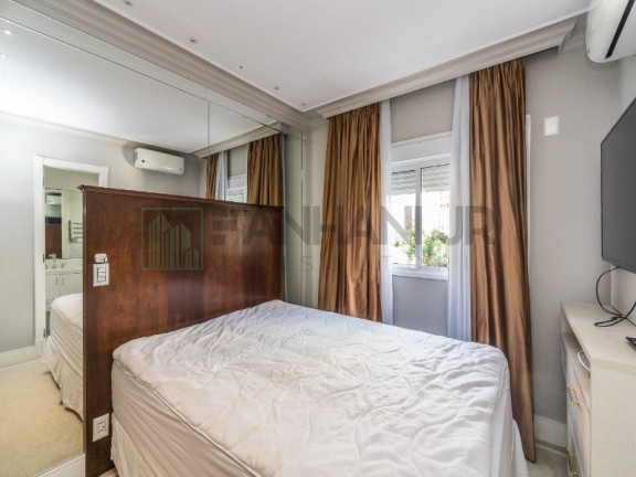 Imagem Imóvel com 3 Quartos à Venda, 157 m² em Vila Nova Conceição - São Paulo