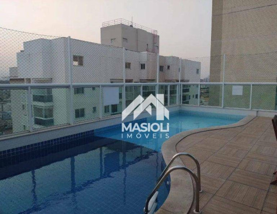 Imagem Apartamento com 2 Quartos à Venda, 60 m² em Itapuã - Vila Velha