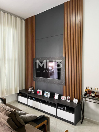 Imagem Casa de Condomínio com 3 Quartos à Venda, 122 m² em São Bento - Paulínia Imagem Casa de Condomínio com 3 Quartos à Venda, 122 m² em São Bento - Paulínia