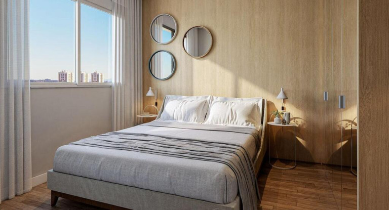 Imagem Apartamento com 3 Quartos à Venda, 96 m² em Campo Comprido - Curitiba
