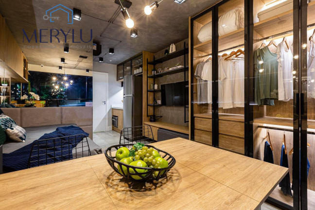 Imagem Apartamento com 1 Quarto à Venda, 22 m² em Vila Mariana - São Paulo