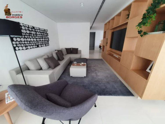 Imagem Apartamento com 4 Quartos à Venda, 248 m² em Vila Nova Conceição - São Paulo
