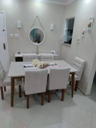 Imagem Apartamento com 2 Quartos à Venda, 80 m² em Campo Grande - Santos Imagem Apartamento com 2 Quartos à Venda, 80 m² em Campo Grande - Santos
