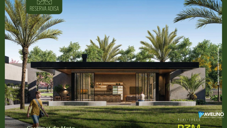 Imagem Terreno à Venda, 250 m² em Jardim Alhambra - Dourados