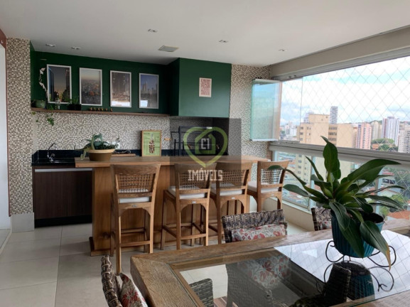 Imagem Apartamento com 3 Quartos à Venda, 152 m² em Vila Romana - São Paulo