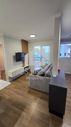 Apartamento com 2 Quartos à Venda, 46 m² em Vila Valparaiso - Santo André