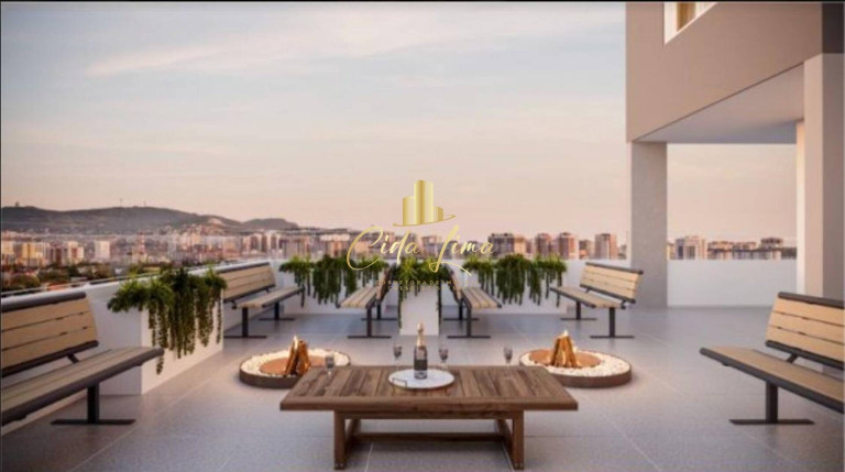 Imagem Apartamento com 1 Quarto à Venda, 51 m² em Pedra Branca - Palhoça Imagem Apartamento com 1 Quarto à Venda, 51 m² em Pedra Branca - Palhoça