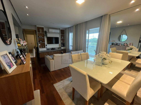 Apartamento com 3 Quartos à Venda, 90 m² em Jardim Emília - Sorocaba