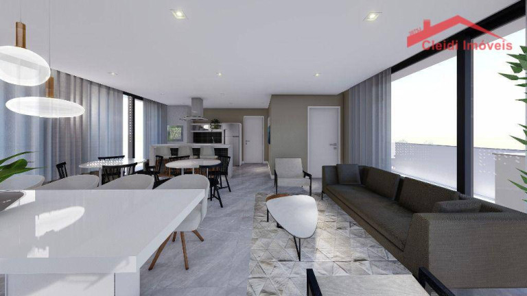 Imagem Apartamento com 2 Quartos à Venda, 62 m² em Floresta - Joinville Imagem Apartamento com 2 Quartos à Venda, 62 m² em Floresta - Joinville