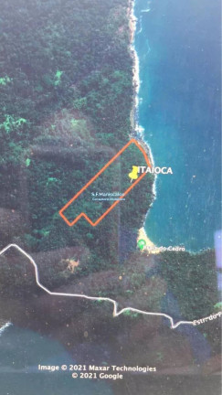 Imagem Terreno à Venda, 33.490 m² em Ponta Grossa - Ubatuba