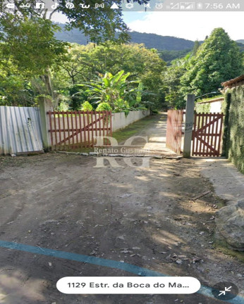 Imagem Terreno à Venda, 84.000 m² em Vargem Pequena - Rio De Janeiro
