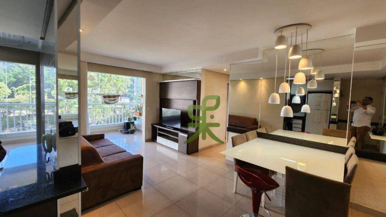 Imagem Apartamento com 3 Quartos à Venda, 82 m² em Jardim Das Vertentes - São Paulo