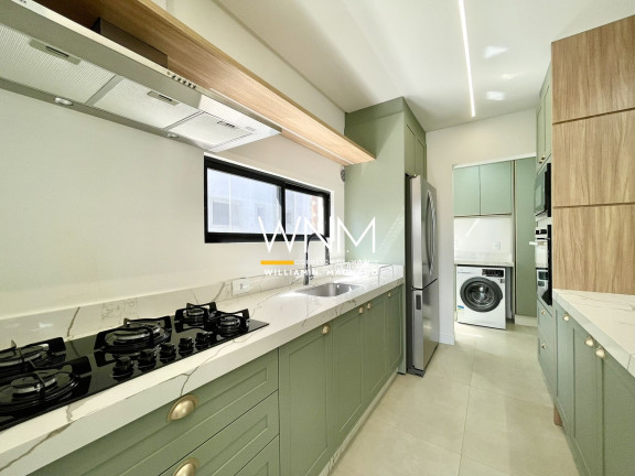 Apartamento com 3 Quartos à Venda, 124 m² em Meia Praia - Itapema