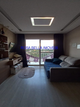 Imagem Apartamento com 2 Quartos à Venda, 50 m² em Vila Nambi - Jundiai