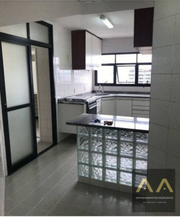 Imagem Apartamento com 3 Quartos para Alugar, 98 m² em Alphaville Centro Industrial E Empresarial/alphaville. - Barueri