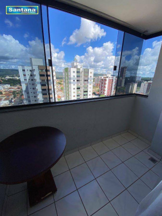 Imagem Apartamento com 1 Quarto à Venda, 42 m² em Setor Oeste - Caldas Novas Imagem Apartamento com 1 Quarto à Venda, 42 m² em Setor Oeste - Caldas Novas