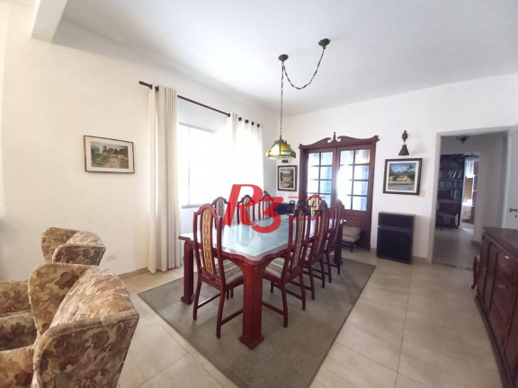 Imagem Apartamento com 3 Quartos à Venda, 160 m² em Aparecida - Santos Imagem Apartamento com 3 Quartos à Venda, 160 m² em Aparecida - Santos