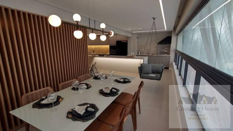 Imagem Apartamento com 4 Quartos à Venda, 178 m² em Jardim - Santo André Imagem Apartamento com 4 Quartos à Venda, 178 m² em Jardim - Santo André