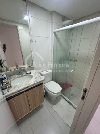 Imagem Apartamento com 2 Quartos para Alugar, 58 m² em Brotas - Salvador Imagem Apartamento com 2 Quartos para Alugar, 58 m² em Brotas - Salvador