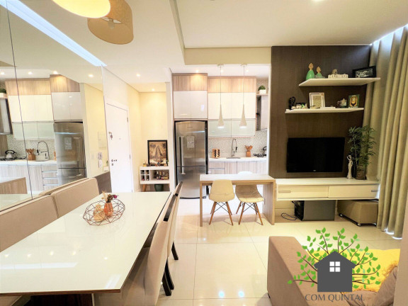 Imagem Apartamento com 2 Quartos à Venda,  em Granja Viana - Cotia