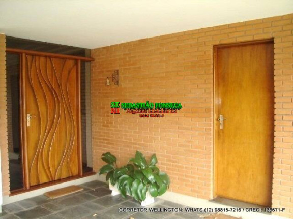 Imagem Casa de Condomínio com 4 Quartos à Venda, 400 m² em Condomínio Esplanada Do Sol - São José Dos Campos