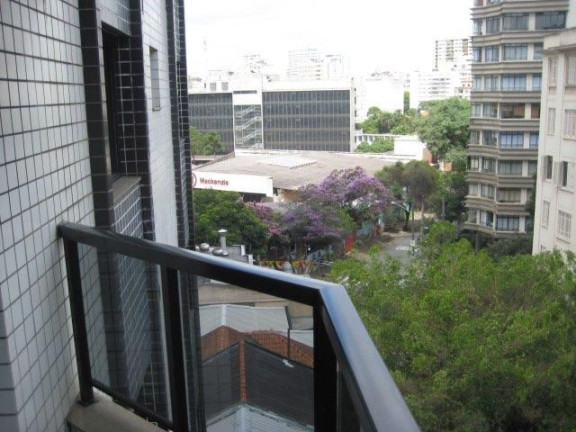 Imagem Apartamento com 2 Quartos para Alugar, 80 m² em Higienópolis - São Paulo Imagem Apartamento com 2 Quartos para Alugar, 80 m² em Higienópolis - São Paulo
