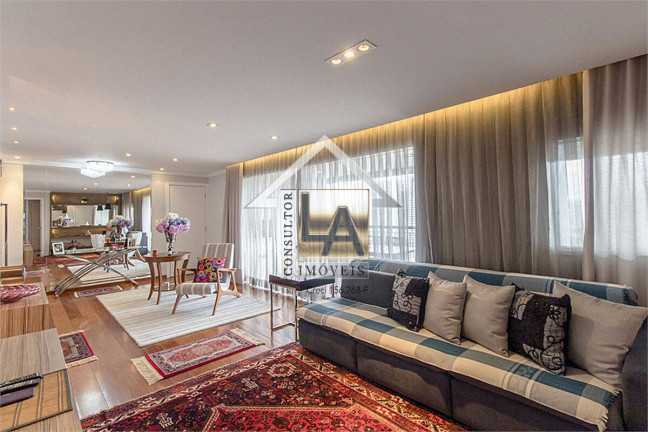 Imagem Apartamento com 3 Quartos à Venda, 138 m² em Santo Amaro - São Paulo Imagem Apartamento com 3 Quartos à Venda, 138 m² em Santo Amaro - São Paulo