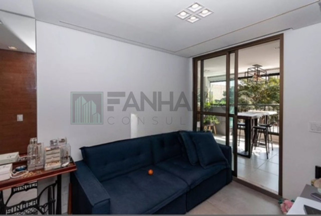 Imagem Imóvel com 2 Quartos à Venda, 67 m² em Barra Funda - São Paulo Imagem Imóvel com 2 Quartos à Venda, 67 m² em Barra Funda - São Paulo