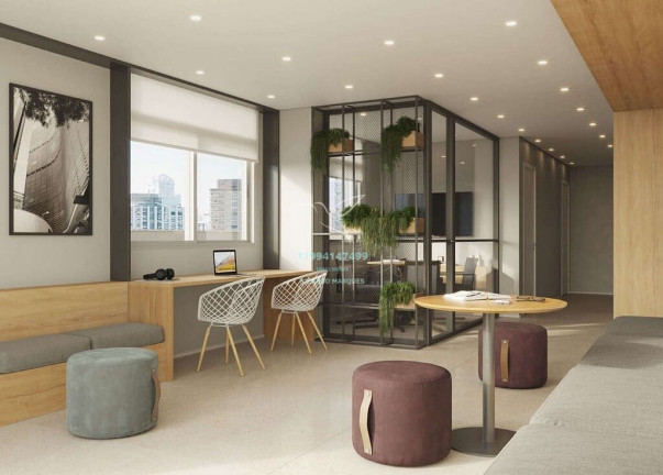 Imagem Studio com 1 Quarto à Venda, 29 m² em Centro - São Paulo Imagem Studio com 1 Quarto à Venda, 29 m² em Centro - São Paulo