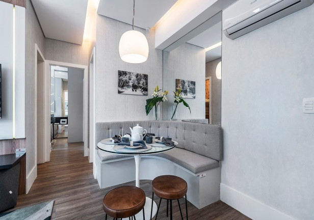 Imagem Imóvel com 1 Quarto à Venda, 27 m² em Guarapiranga - São Paulo Imagem Imóvel com 1 Quarto à Venda, 27 m² em Guarapiranga - São Paulo