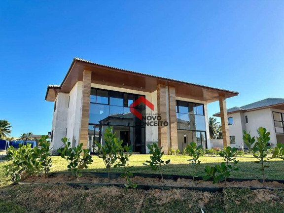 Imagem Casa com 4 Quartos à Venda, 133 m² em Flecheiras - Trairi Imagem Casa com 4 Quartos à Venda, 133 m² em Flecheiras - Trairi
