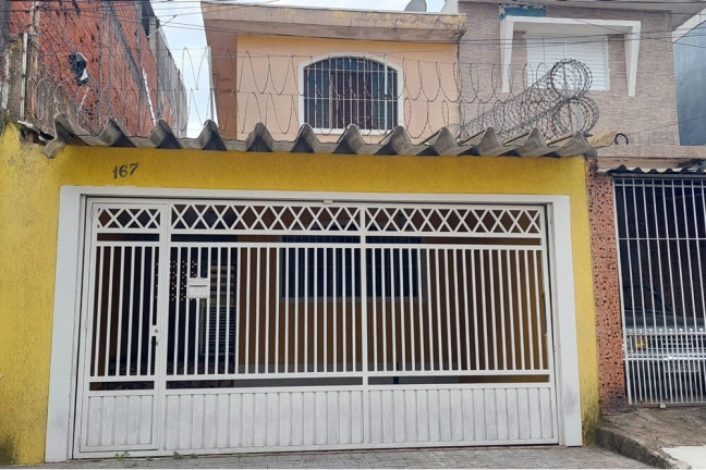 Casa com 3 Quartos à Venda, 170 m² em Jardim Porteira Grande - São Paulo