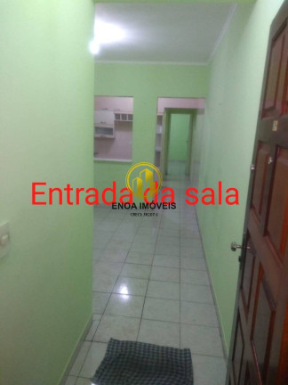 Imagem Casa com 1 Quarto à Venda, em Aviação - Praia Grande Imagem Casa com 1 Quarto à Venda, em Aviação - Praia Grande