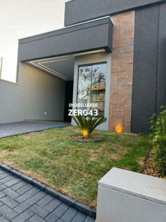 Imagem Casa de Condomínio com 3 Quartos à Venda, 88 m² em Loteamento Morada Das Flores - Cambé Imagem Casa de Condomínio com 3 Quartos à Venda, 88 m² em Loteamento Morada Das Flores - Cambé