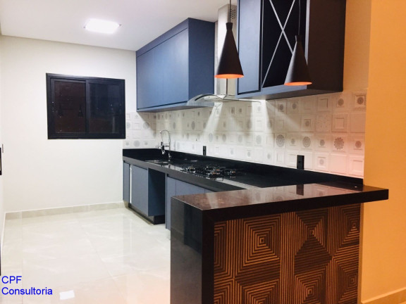 Imagem Casa com 3 Quartos à Venda, 193 m² em Condomínio Residencial Euroville Ii - Bragança Paulista
