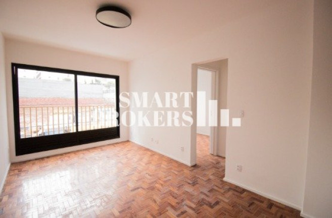 Imagem Apartamento com 1 Quarto para Alugar, 44 m² em Vila Clementino - São Paulo Imagem Apartamento com 1 Quarto para Alugar, 44 m² em Vila Clementino - São Paulo