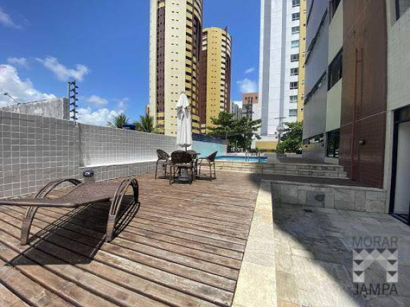 Imagem Apartamento com 3 Quartos à Venda, 121 m² em Tambaú - João Pessoa Imagem Apartamento com 3 Quartos à Venda, 121 m² em Tambaú - João Pessoa